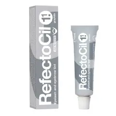 RefectoCil farba do rzęs i brwi - GRAFIT -15 ml