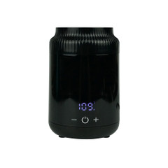 Digitální ohřívač vosku - SIMONE - 200 ml - černý 