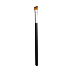 Angled brush - black