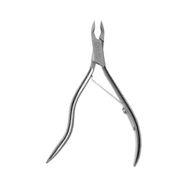 Ocelové kleště na nehtovou kůžičku - SINGLE ANATOMY - 6 mm