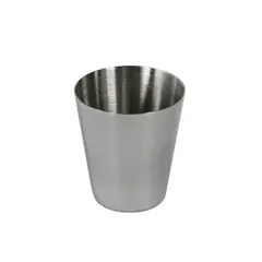 Kovový kalíšok na farebné pigmenty - 1 ks