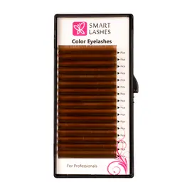 Brown - D - 0.07 | Smart Lashes