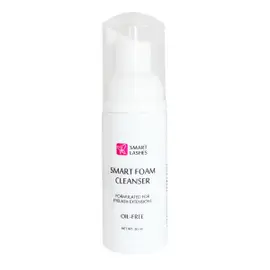 Smart Foam Cleanser - 50 мл - пена для снятия макияжа | Smart Lashes