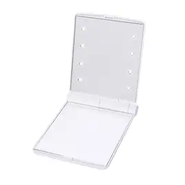 Specchio LED | Ciglia intelligenti