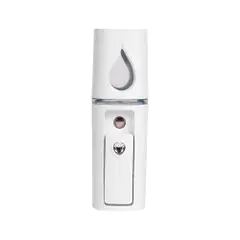 Mini USB nebulizér - bílý 