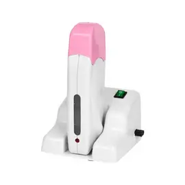 Biemme - ohrievač epilačných voskov - MONO so stojanom - biely