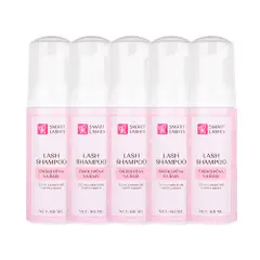 Lash Shampoo - čisticí pěna na řasy - 5 ks