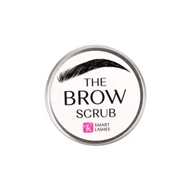 Peeling do brwi - Brow Scrub | Smart Lashes