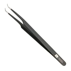 Pinzeta typ G - 14 cm - černá