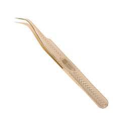 Lash Tweezers Easy Fan - 04