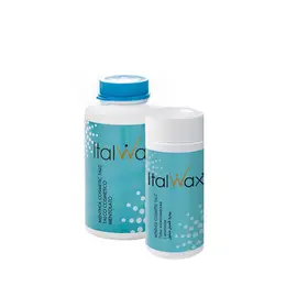 Italwax - Předepilační pudr - MENTOL 