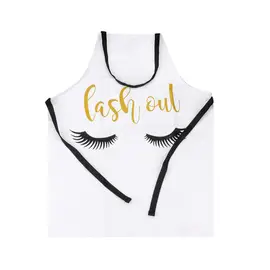 Șorț de cosmetică - Lash Out | Smart Lashes