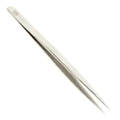 Pinzeta typ B - 12 cm - nerezová