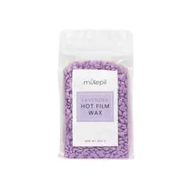 Mixepil - zrnká vosku - LAVENDER - 0,5 kg