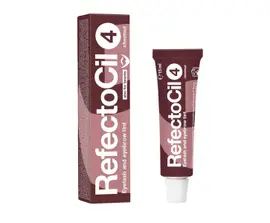 RefectoCil barva na řasy a obočí - KAŠTANOVÁ - 15 ml | Smart Lashes