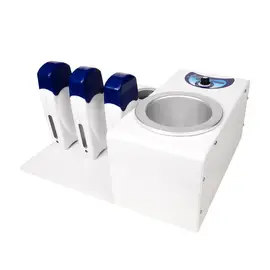 Biemme - ohřívač epilačních vosků - KOMBINATO TRIO - 800 ml