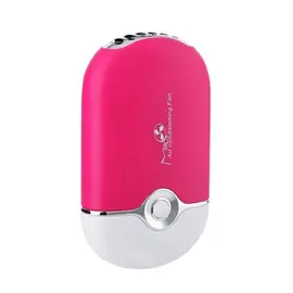 Mini ventilateur USB - rose | Smart Lashes